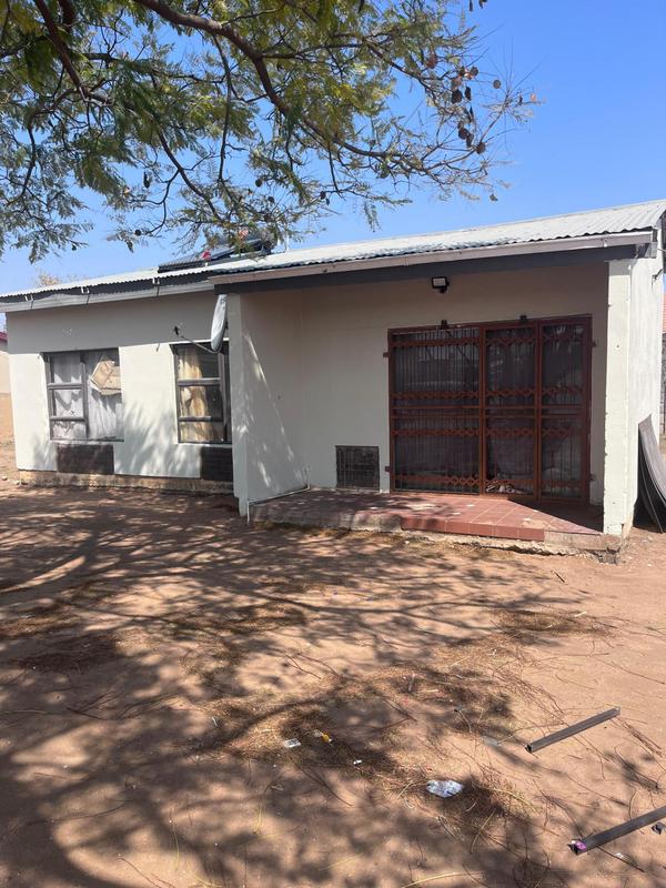 To Let 3 Bedroom Property for Rent in Mmabatho Unit 2 North West